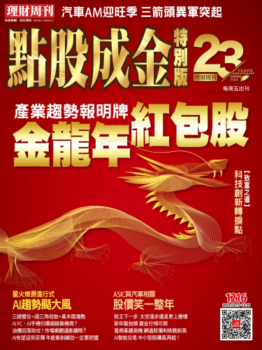 第1216期 點股成金